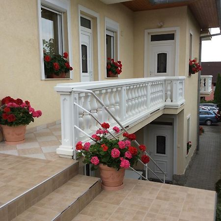 József Apartments House Zalakaros Exterior foto