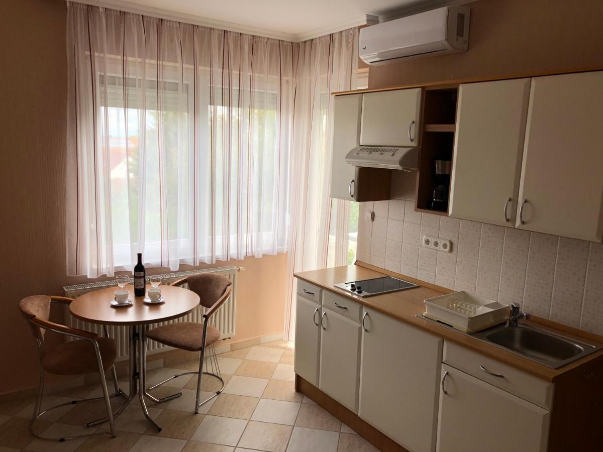 József Apartments House Zalakaros Exterior foto
