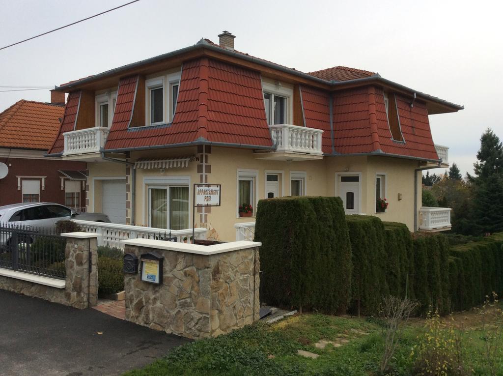József Apartments House Zalakaros Exterior foto