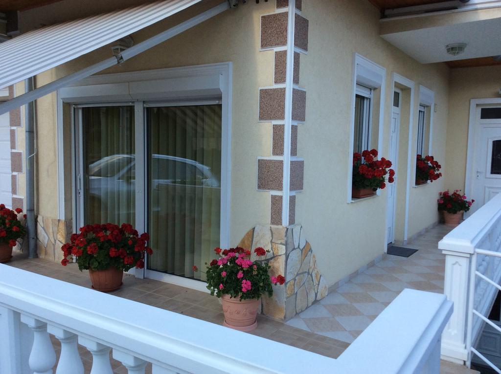 József Apartments House Zalakaros Exterior foto
