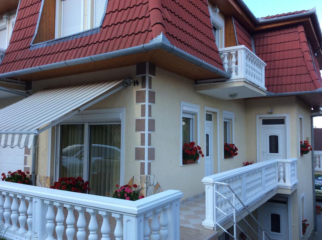 József Apartments House Zalakaros Exterior foto