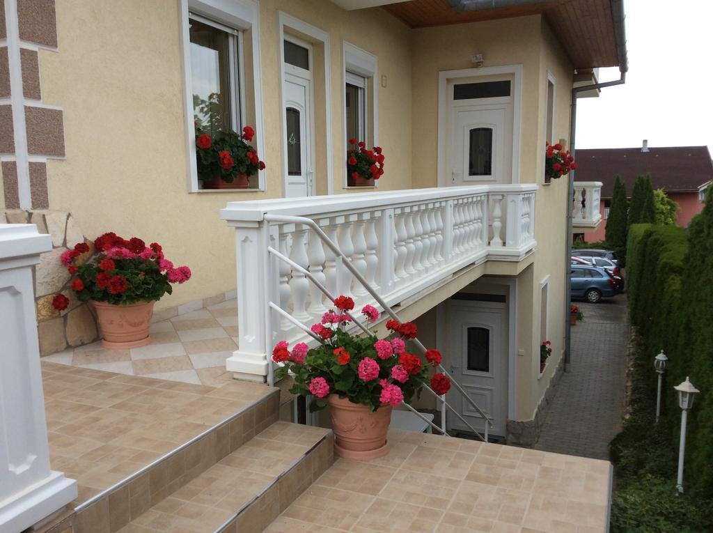 József Apartments House Zalakaros Exterior foto